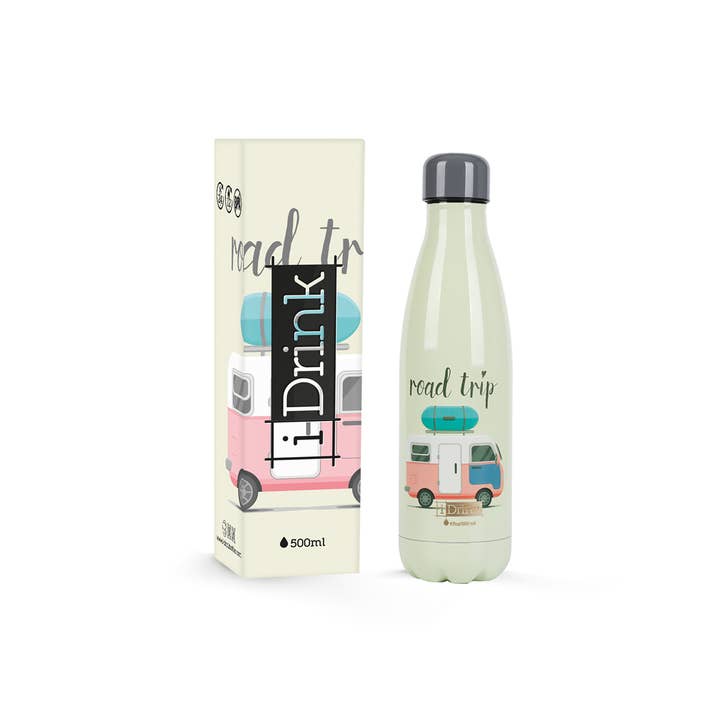 Roadtrip thermofles van 500 ml voor wholesale door I-Total, I-Drink
