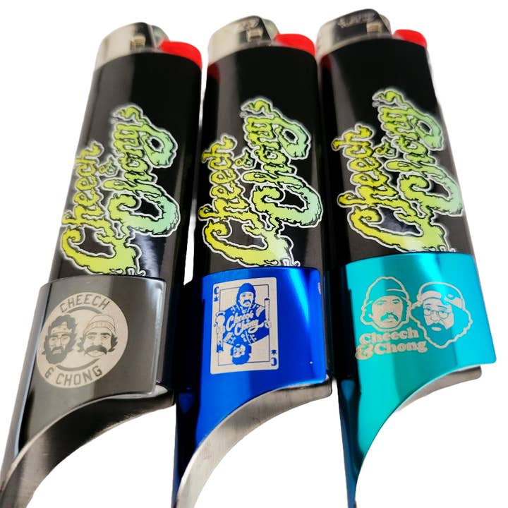 Kasher Inc - Wholesale Lighter - Cheech & Chong Kasher & Lighter Combo13