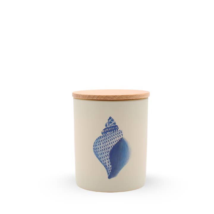 ROAM Homegrown - Wholesale Novelty Candle - Coastal Travel Candle in Santal Coconut