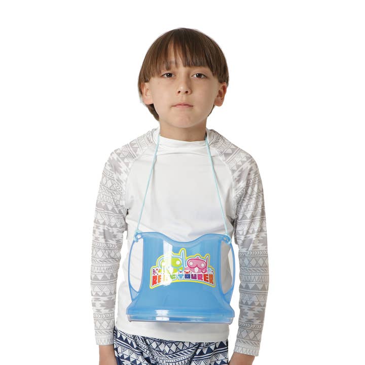 Snorkeling Beach - Wholesale Beach/Pool Toy - Kids & Baby - Underwater Snorkeling Viewing Bucket | Reef Tourer3