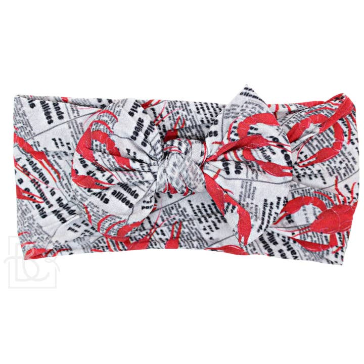 PANTY HOOFDBAND NIEUWS/LANGOESTEN voor wholesale door Beyond Creations, LLC