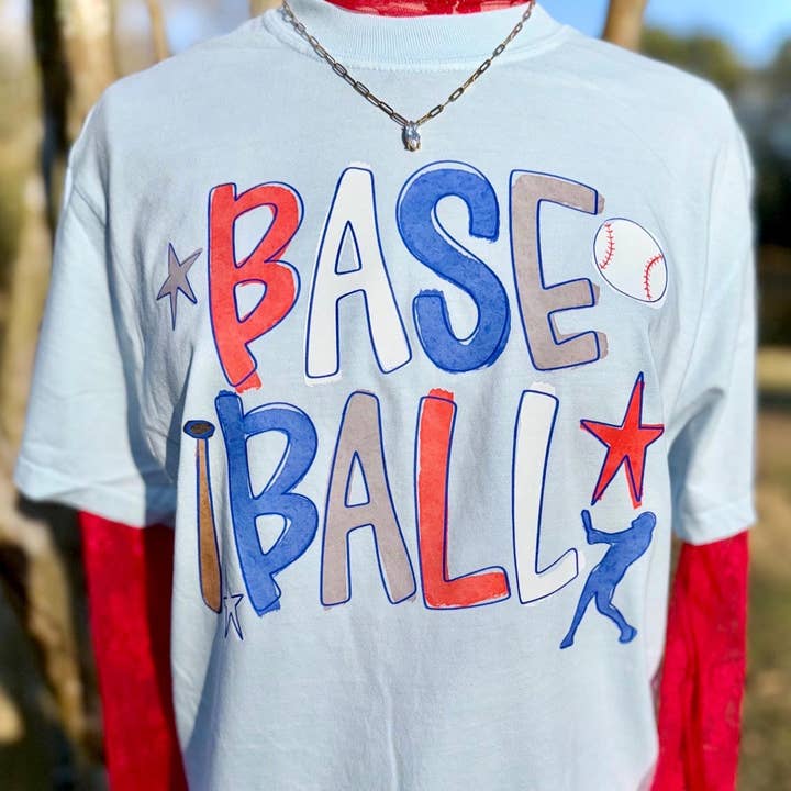 Béisbol para venta al por mayor de Dig Your Roots Boutique