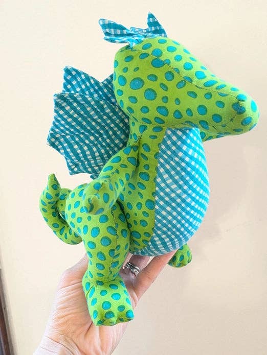 Curiosity - Wholesale Stuffed/Plush Toy - Kids & Baby - Dragon Buddy Stuffed Toy2