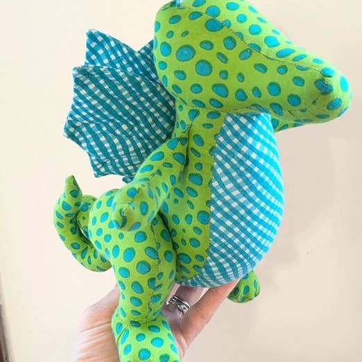 Curiosity - Wholesale Stuffed/Plush Toy - Kids & Baby - Dragon Buddy Stuffed Toy2