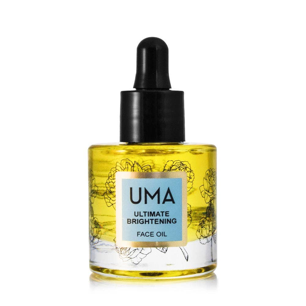 UMA - Wholesale Facial Oil - UMA Ultimate Brightening Face Oil0