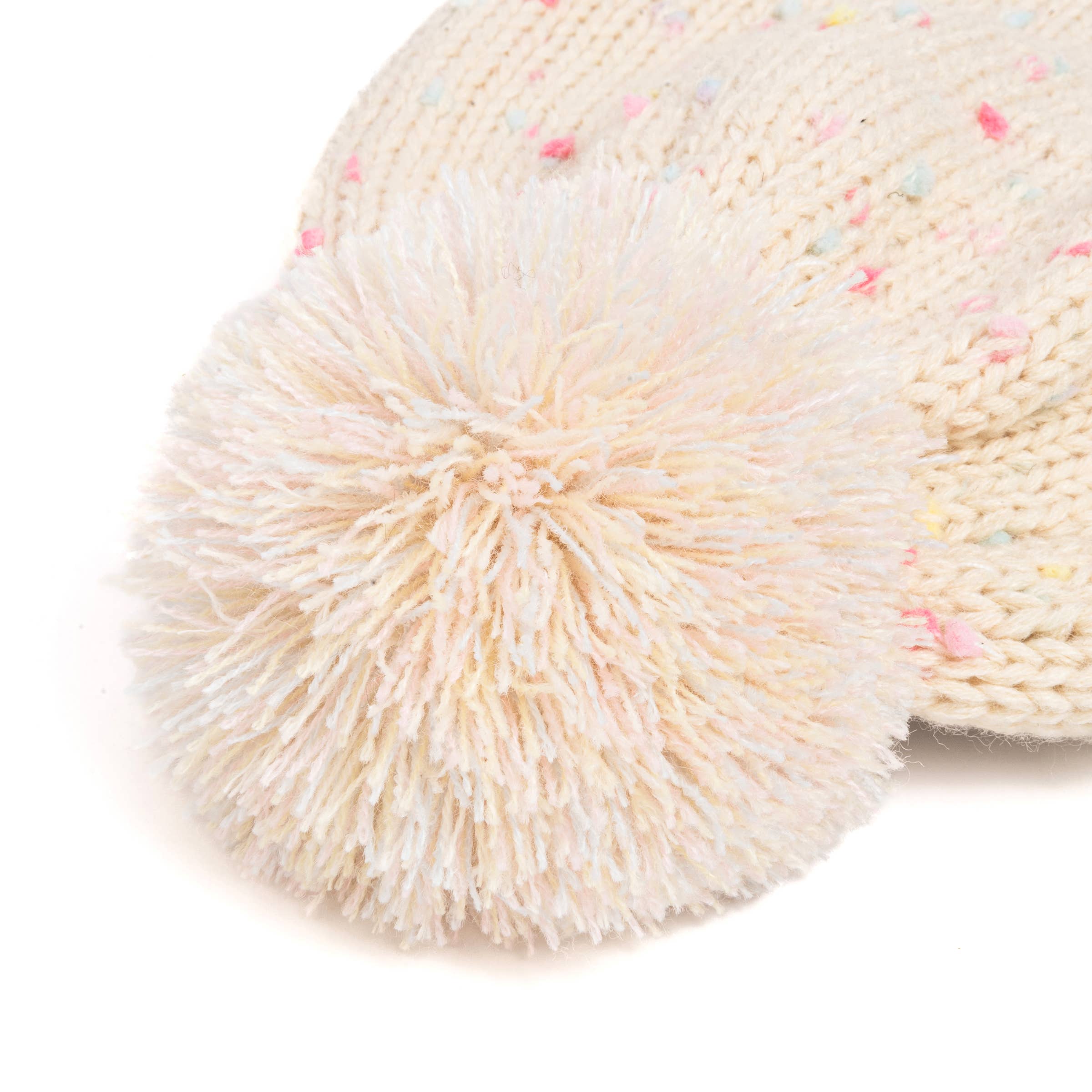 Peppercorn Kids – wholesale Beanie – Kids – Kids Earflap Winter Hat- Pastel Speckled- Toddler/ Girls 1-62