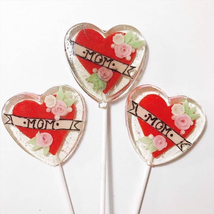 Fondant Mama Lutscher für den Großhandel von A Secret Forest