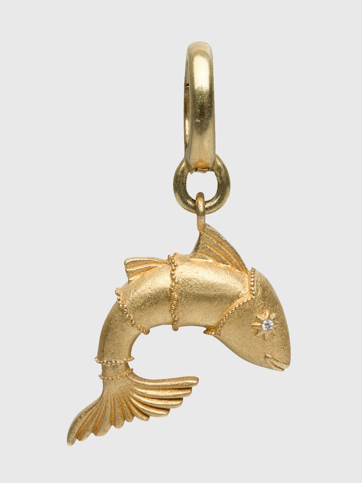 Dybdecharme - Fisken | For dig for wholesale by Unleash Copenhagen