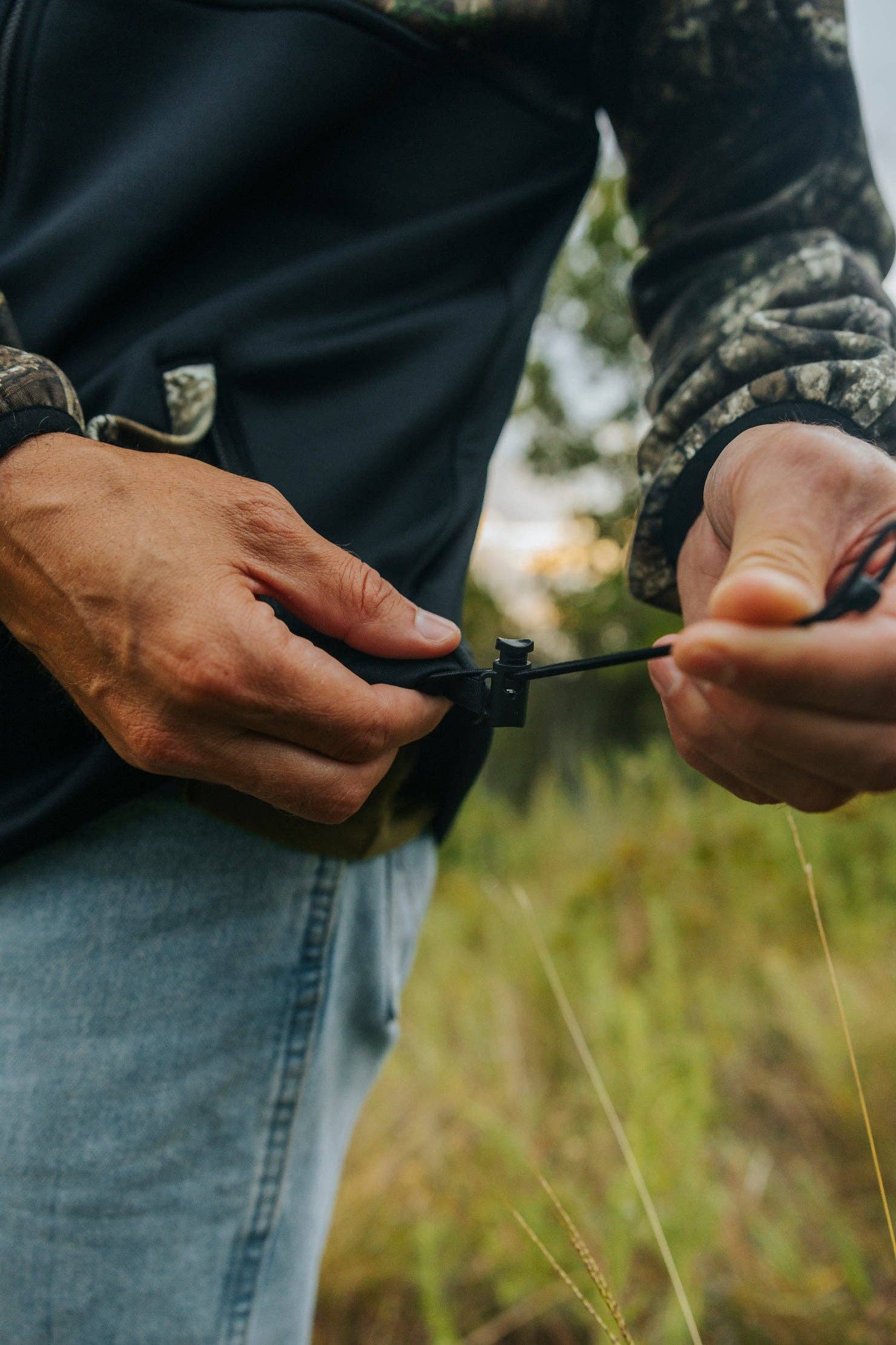 Yee Yee – Velo – Homem por atacado – Casaco Polar com Fecho para Caminhadas3