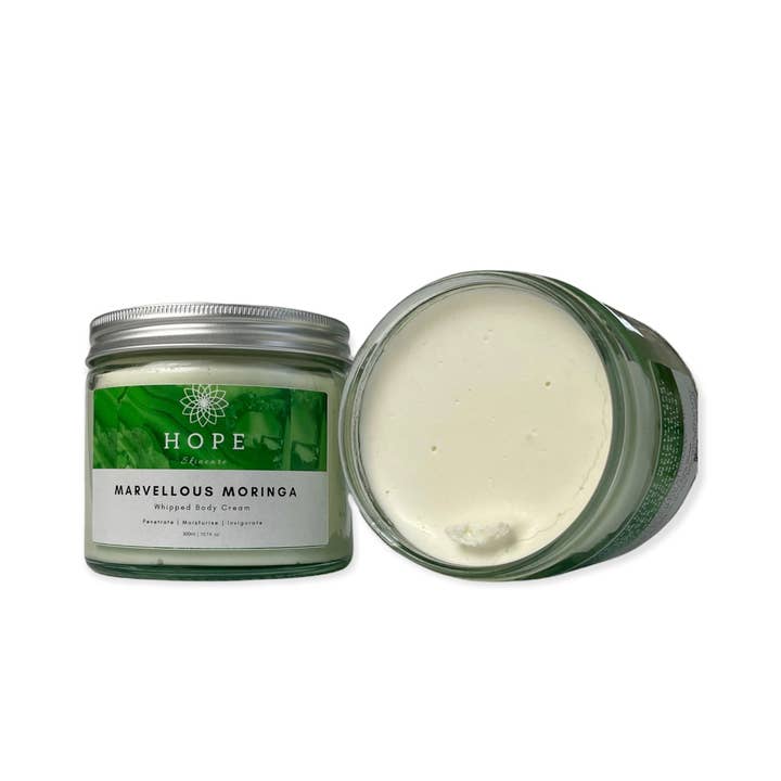 Marvellous Moringa – Body Cream for wholesale by HOPE Skincare