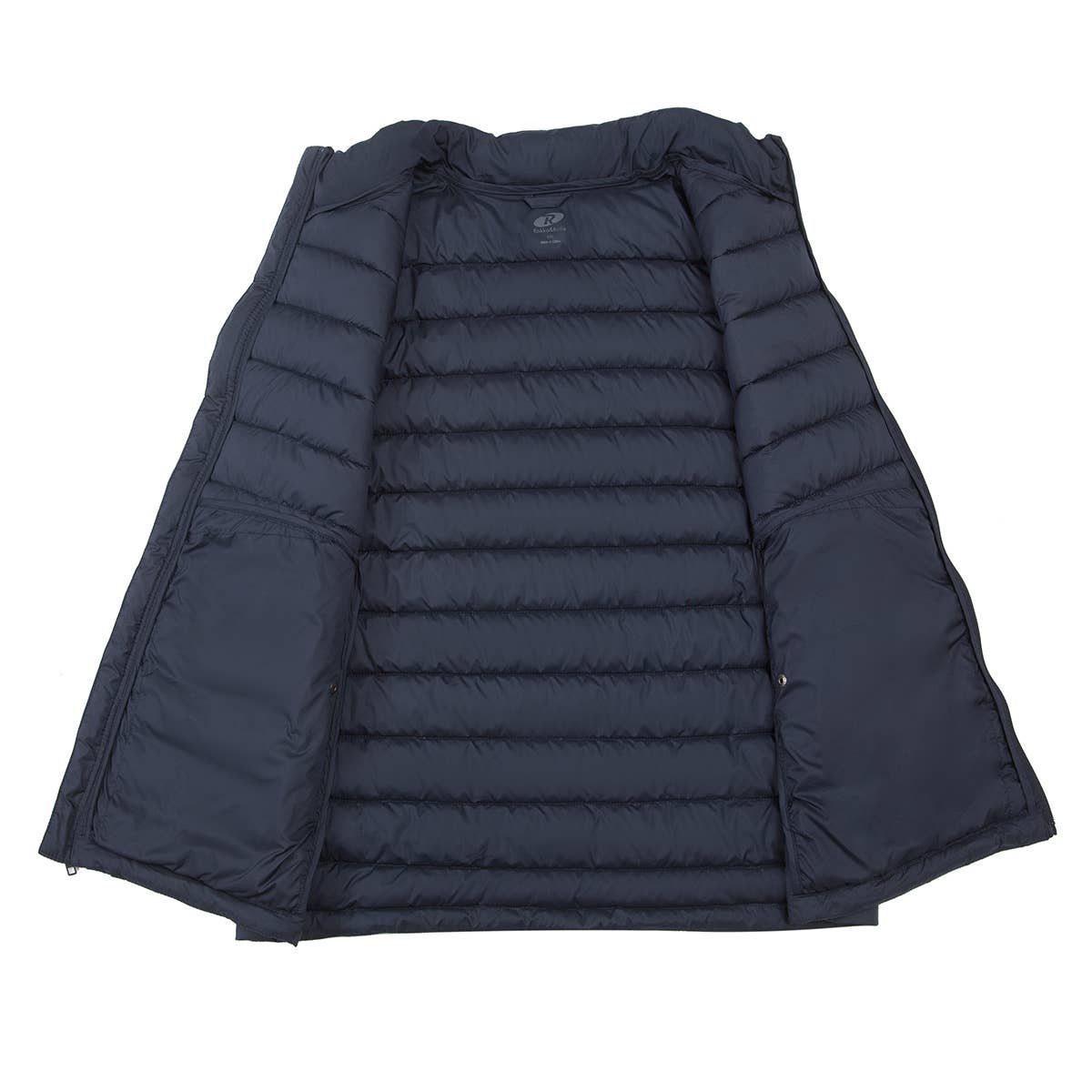 Rokka & Rolla - Wholesale Outerwear Vest - Men's - Men's Packable Puffer Vest Warm Sleeveless Jacket5