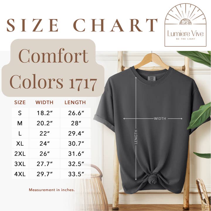 Lumiere Vive - Wholesale Screen Printed T-Shirt - Men's - Rooted in Christ – Men’s Back Graphic Faith Tee7