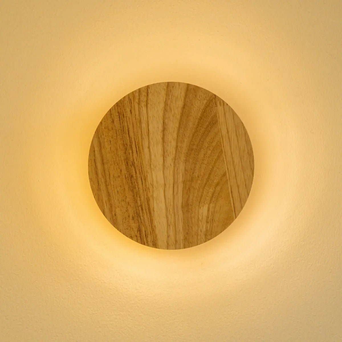 Tavellio – wholesale Lampett – Lou Ljusbrun Sladdlös Vägglampa | Uppladdningsbar & Dimbar Touchkontroll11