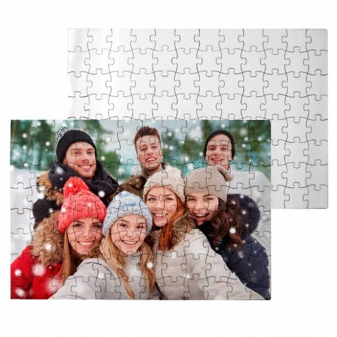 Gracie Mae Co - Wholesale Puzzle - Adult - Sublimation Puzzles 96 or 221 pieces Qty 1 full set1