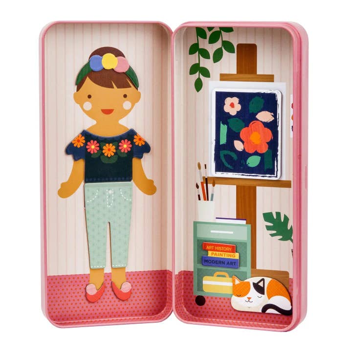 a.ell design - Wholesale Toy Set - Kids - Magnetic Play Set5