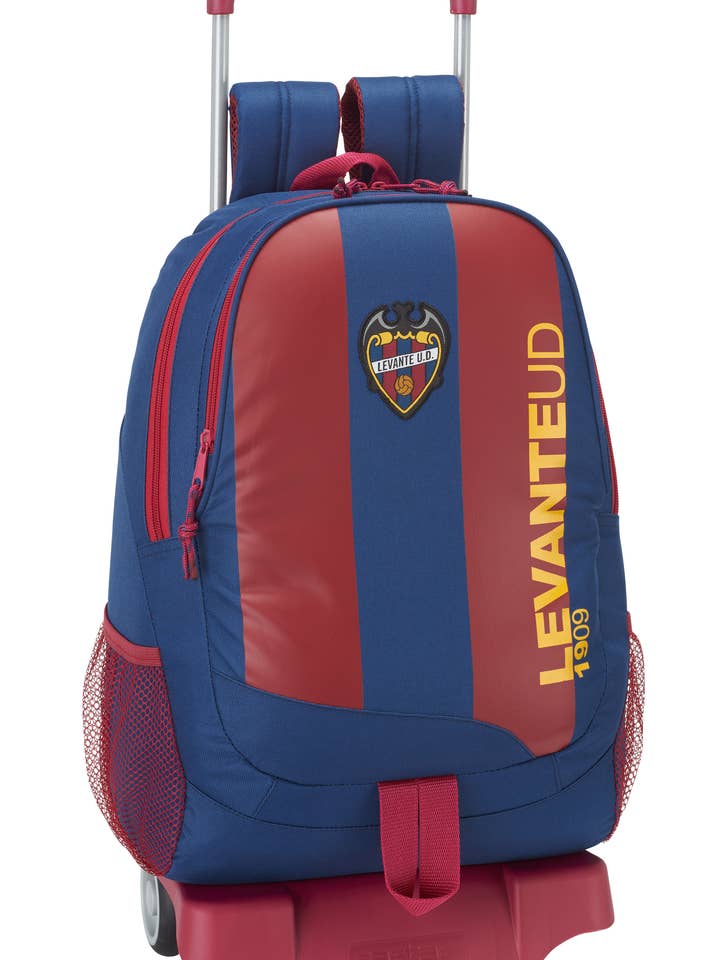 Mochila Modelo 665 com Carrinho 905 por atacado de SAFTA