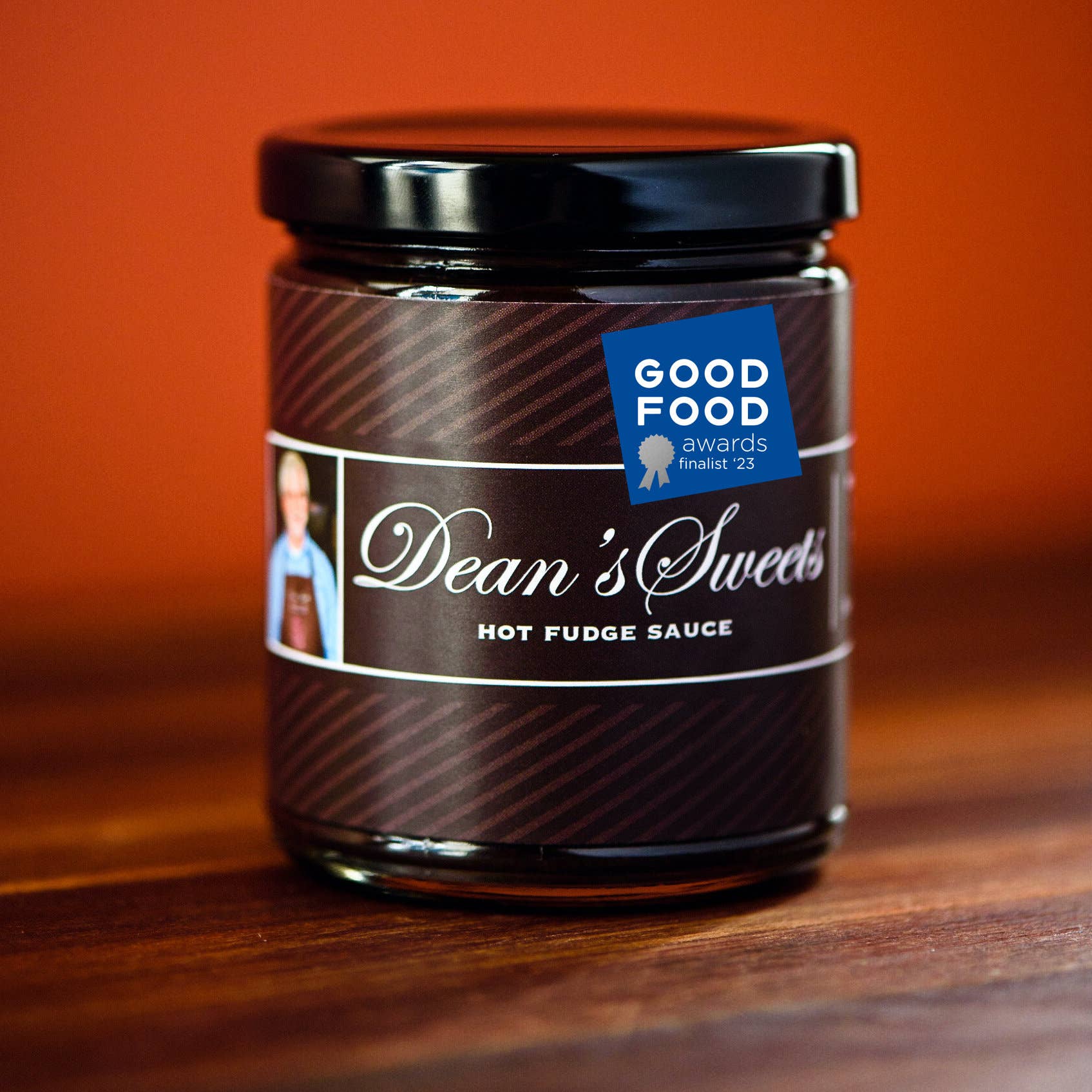 Dean's Sweets - Venta al por mayor Chocolate/caramelo para untar - Salsa de chocolate negro con chocolate caliente1