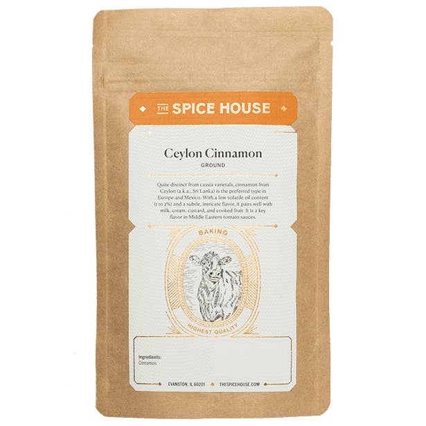 The Spice House - Wholesale Dried Spice - Cinnamon, Ceylon Ground3