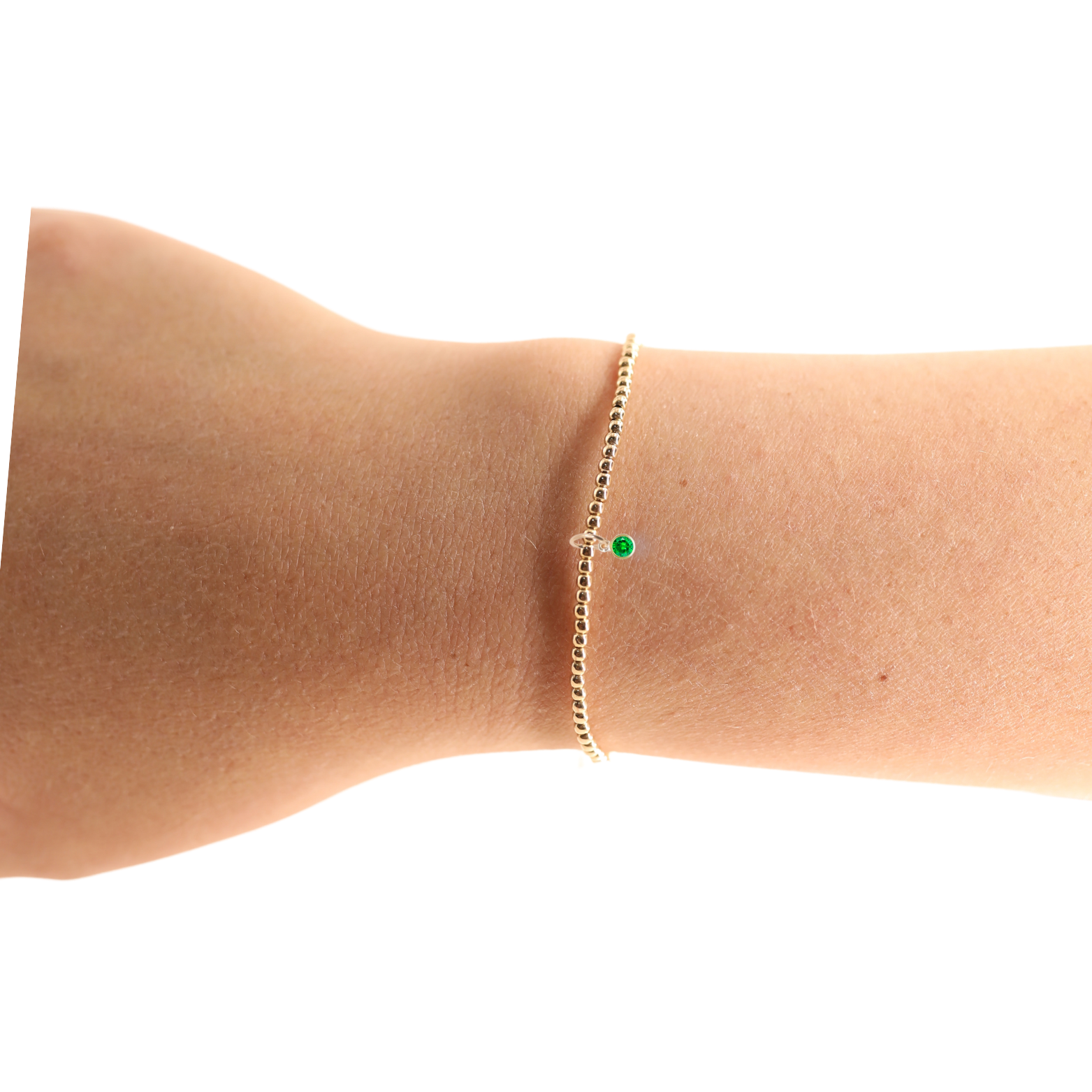 Beaded Blondes - Wholesale Charm/Dangle Bracelet - Pack of 12: Birthstone Charm Bracelets19