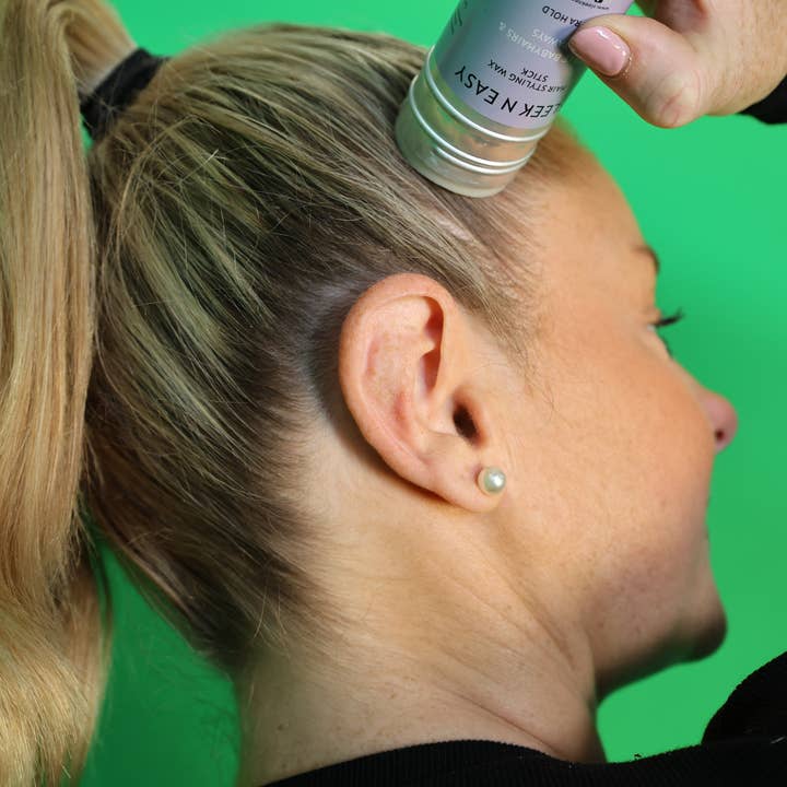 Sleek N Easy – wholesale Hair styling gel/mousse – Sleek N Easy Wax Stick8