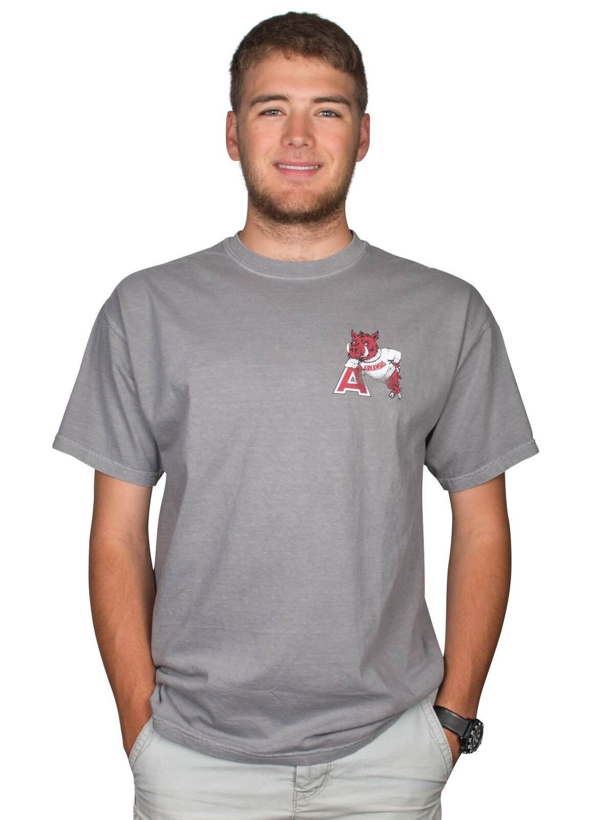 Southern Trend Clothing - Vendita all'ingrosso Maglietta serigrafata - Donna - Maglietta con scritta «A»2