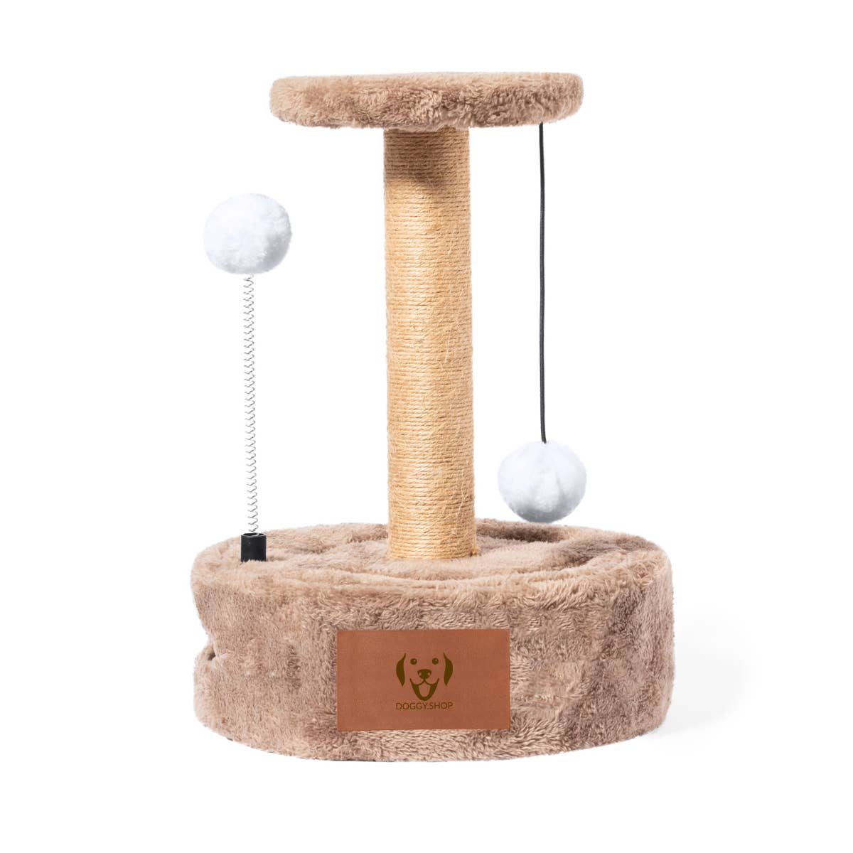 B&W Werbeartikel GmbH - Doggyroller - Wholesale Pet Scratcher - Cat - Cat tree and playground2