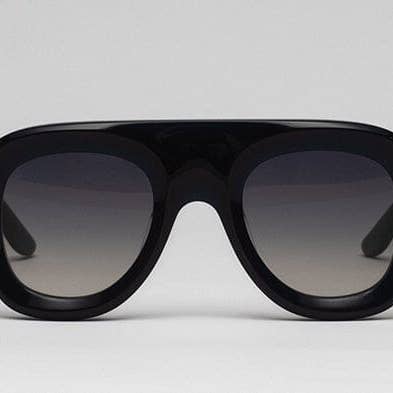 Aya Navy Blue Sun for wholesale by Bohten Eyeglasses