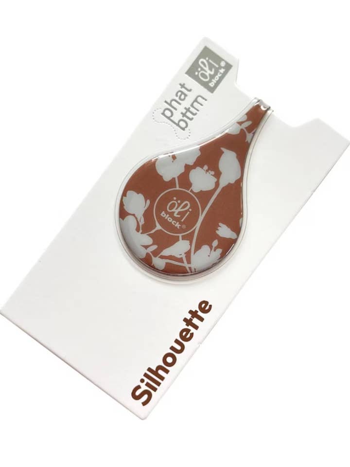 Silhouette Large Magnétique PhatBttm pour la vente par Oli Block