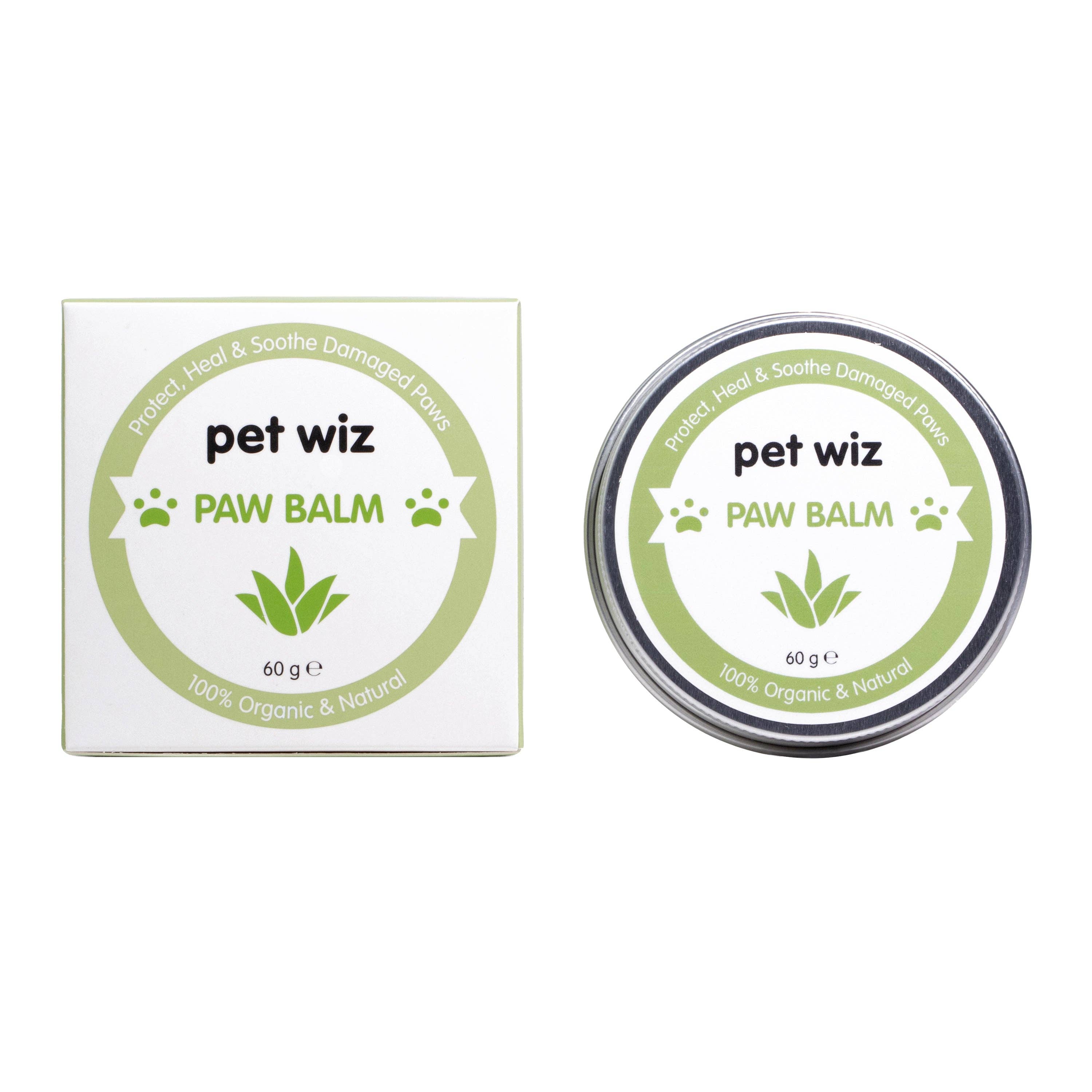 Pet Wiz – Großhandel Balsam für Haustiere – Hund – Bio-Balsam für Pfoten und Nasen von Hunden und Katzen0