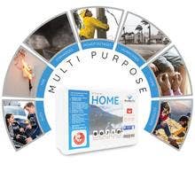 Safeton and ResQue1st - Vente Trousse de premiers secours - Trousse de premiers soins tout usage Resque1st Home3