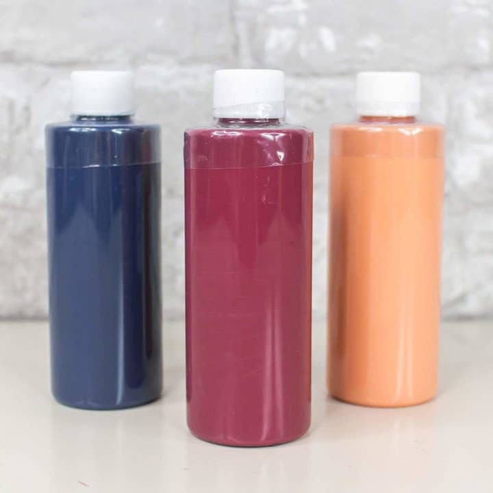 Sola Wood Flowers - Wholesale DIY Craft Kit - Wood Flower Dye - 4oz2