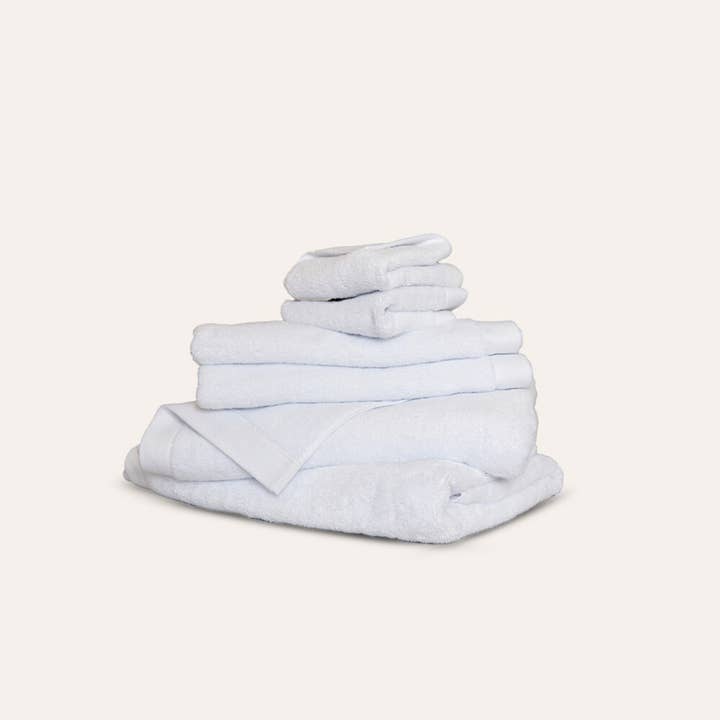 Rest and Reset - Wholesale Towel Set - Oasis Plush Organic Bath Towel Set