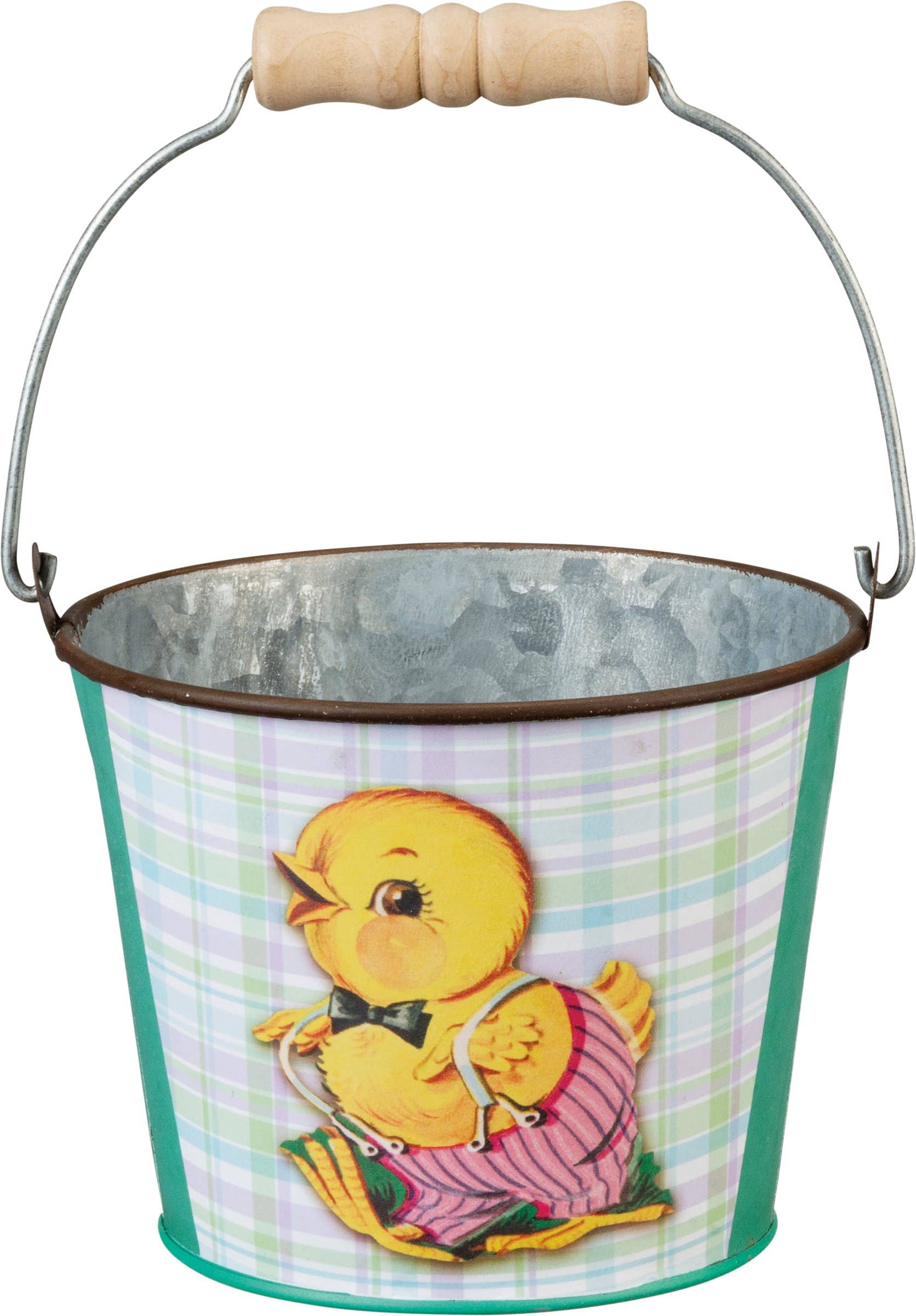 Primitives by Kathy - Wholesale Storage Bin - Happy Easter Bucket Set2