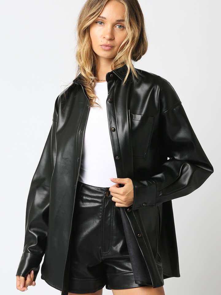 Paula Pu Skjorte for engroshandel hos Olivaceous