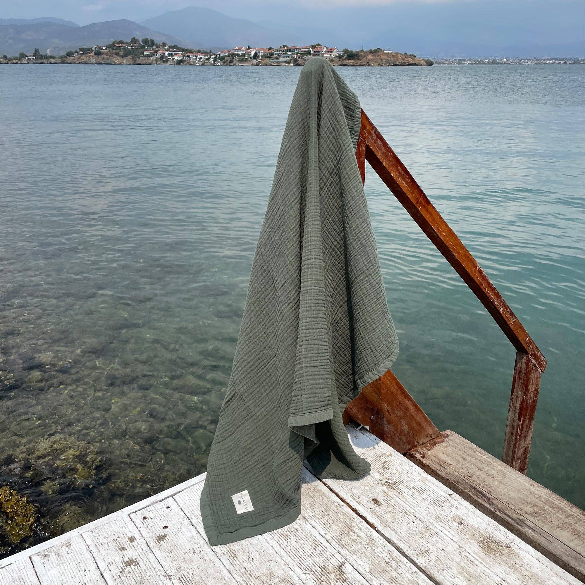 Barooga - Wholesale Bedding Blanket - Kids & Baby - Baby Muslin Blankets (4-Layered)46