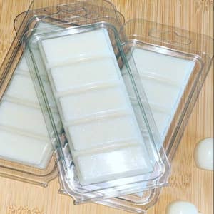 5 pc. Snap Bar Clamshell - CandleScience