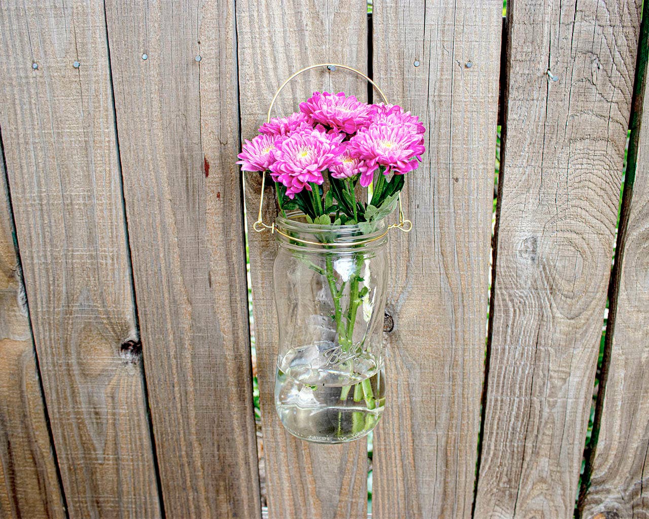 Mason Jar Lifestyle - Wholesale Jar - Gold Wire Handles for Mason Jars 6 Pack7