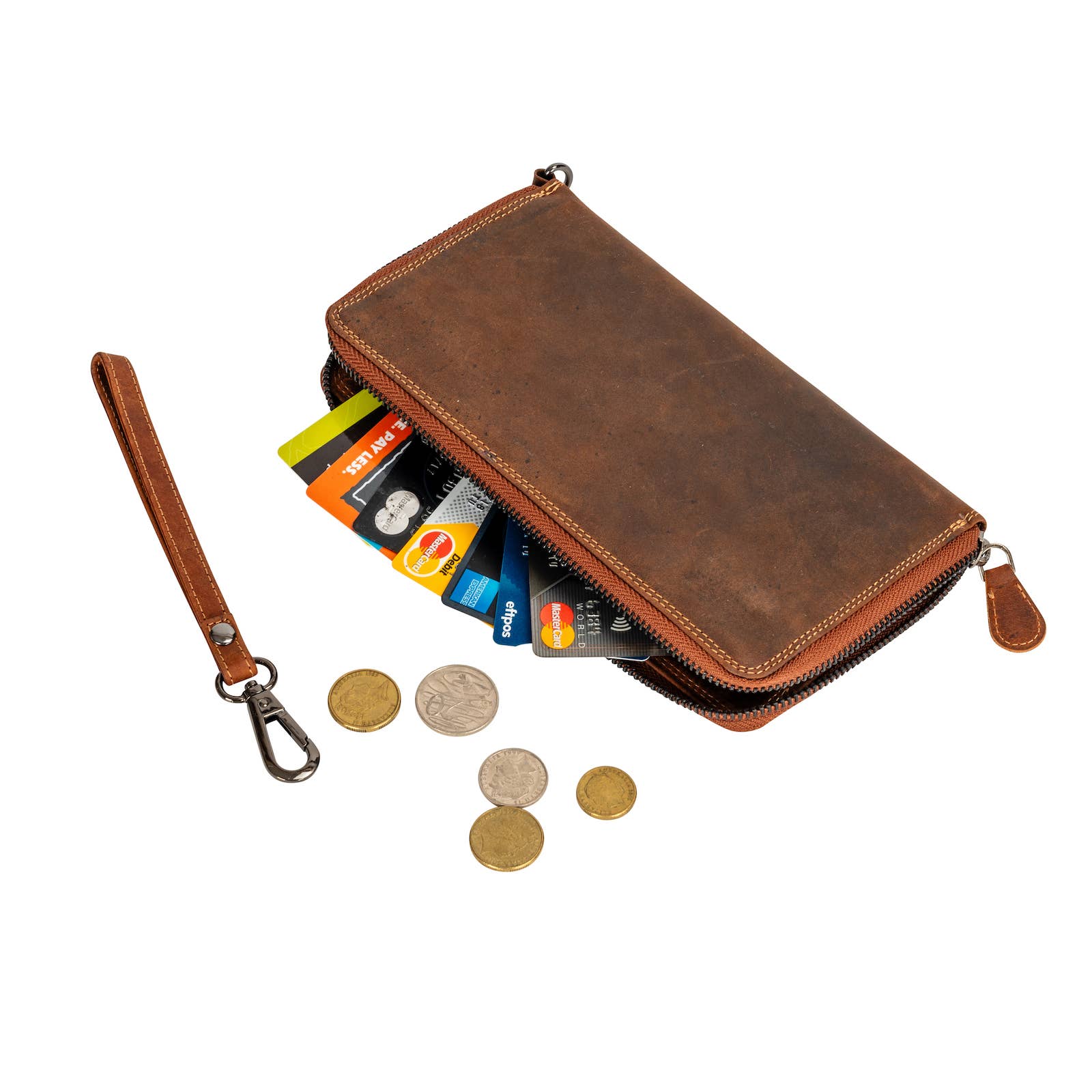 Greenwood Leather - Wholesale Wallet - Women's - Leather Wallet GW22823