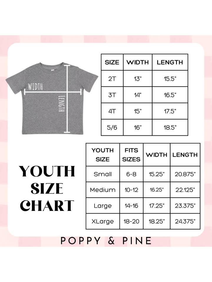 Poppy & Pine - Wholesale Screen Printed T-Shirt - Women's - Turkin 9-5 Tee4