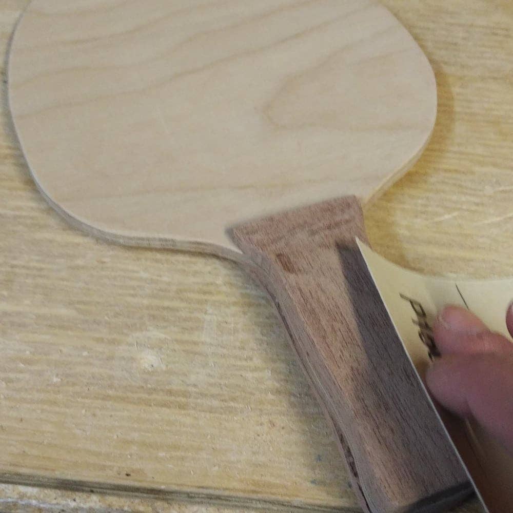 Die Werkkiste - Wholesale DIY Craft Kit - Table tennis racket kit3