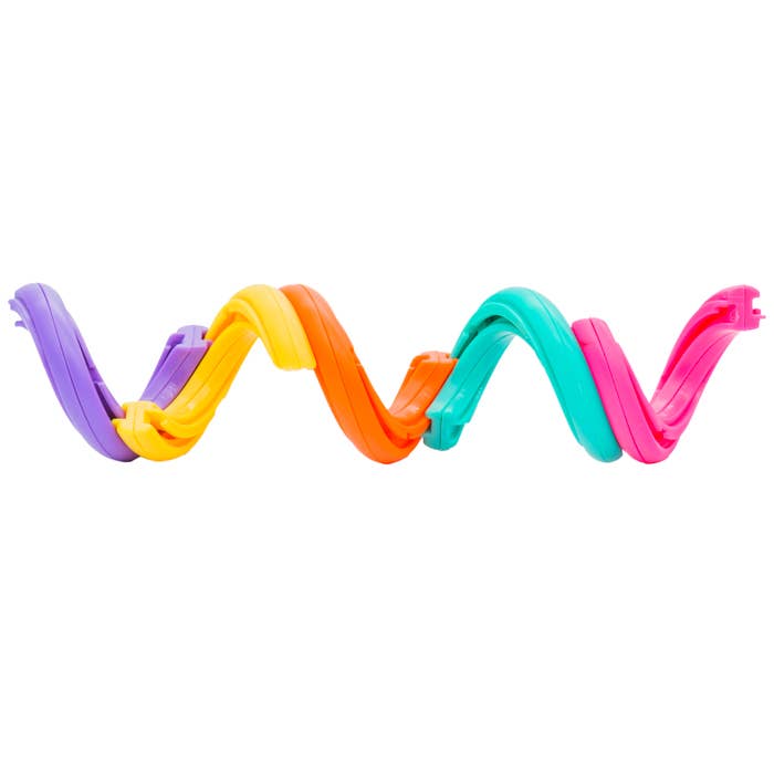Toysmith - Wholesale Toy Set - Kids - Sensory Lab Spiral Squiggle Loop