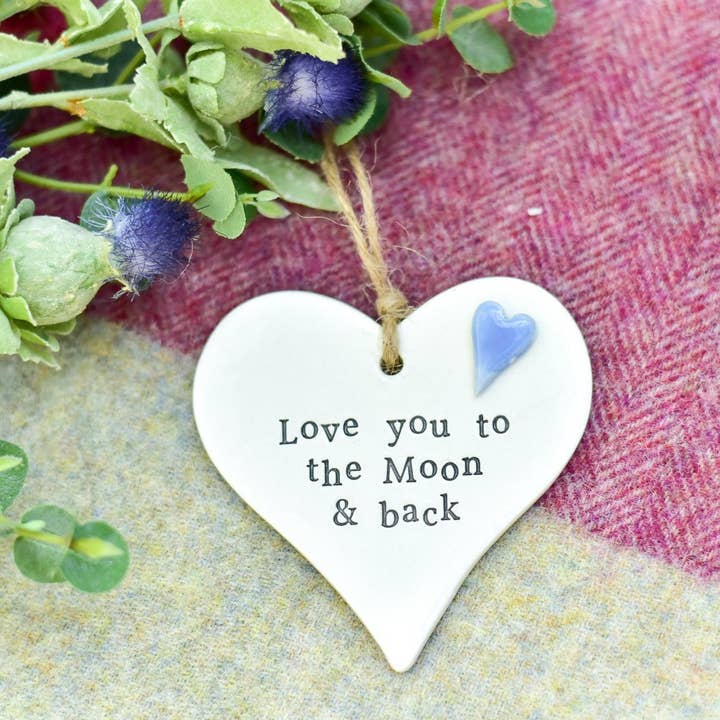 Je t'aime jusqu'à la lune et retour pour la vente par The Little Pookie Wookie Co