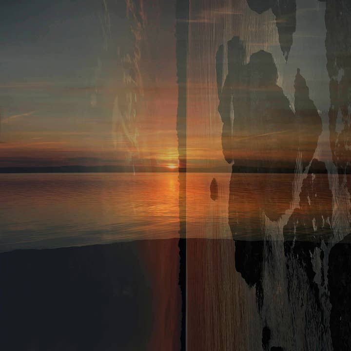 Photography: Abstract Photographic Fine Art Sunrise Sunset for wholesale by Mary Mattingly Studios