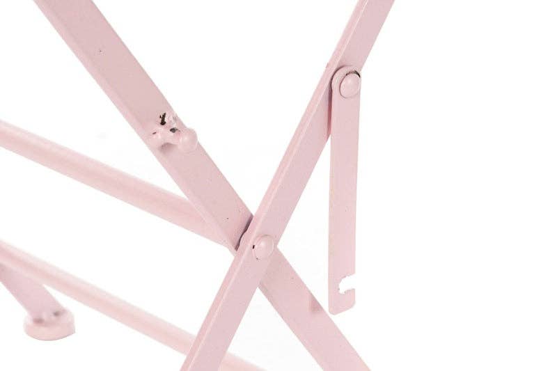 Pufmania – Conjunto de pátio por atacado – Mesa e Cadeiras Dobráveis para Área Externa6