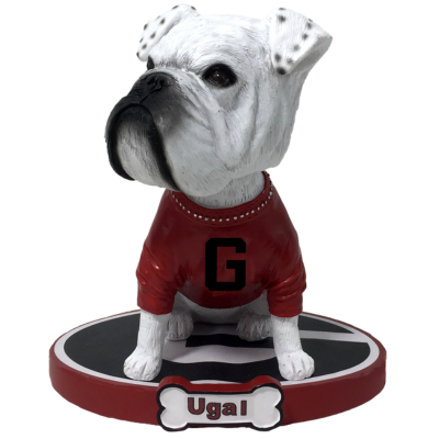 National Bobblehead Hall of Fame and Museum - Wholesale Decorative Figurine - Uga Georgia Bulldogs Live Bulldog Bobbleheads2