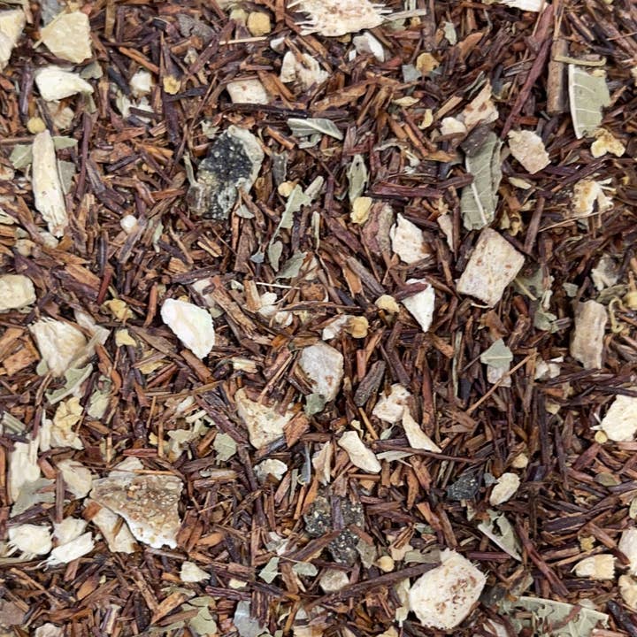 Ronnefeldt - Wholesale Health/Detox Tea - Ginger Lemon Rooibos - 3341 -Rooibos Ingwer-Zitrone1