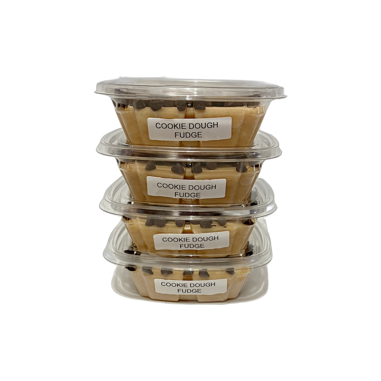 Bigfoot Candy Company - Wholesale Fudge - Cookie Dough Fudge1