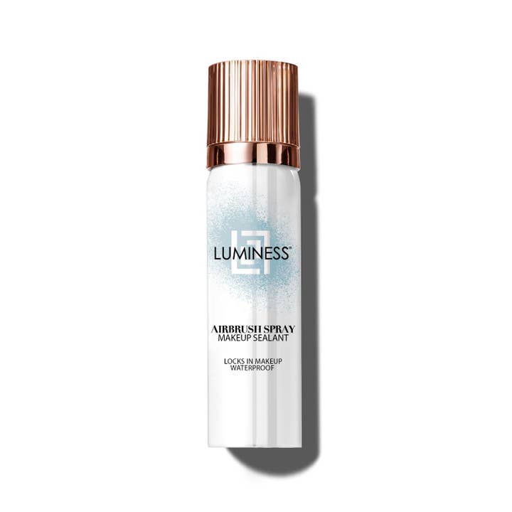 LUMINESS - Wholesale Makeup Setting Spray/Powder - Airbrush Spray Makeup Sealant