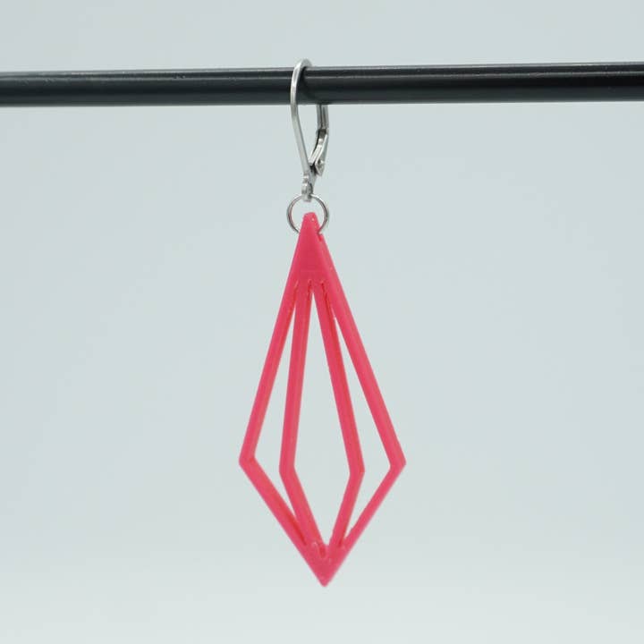 Orecchini Lellebel Chike per la vendita all'ingrosso da parte di Lellebel