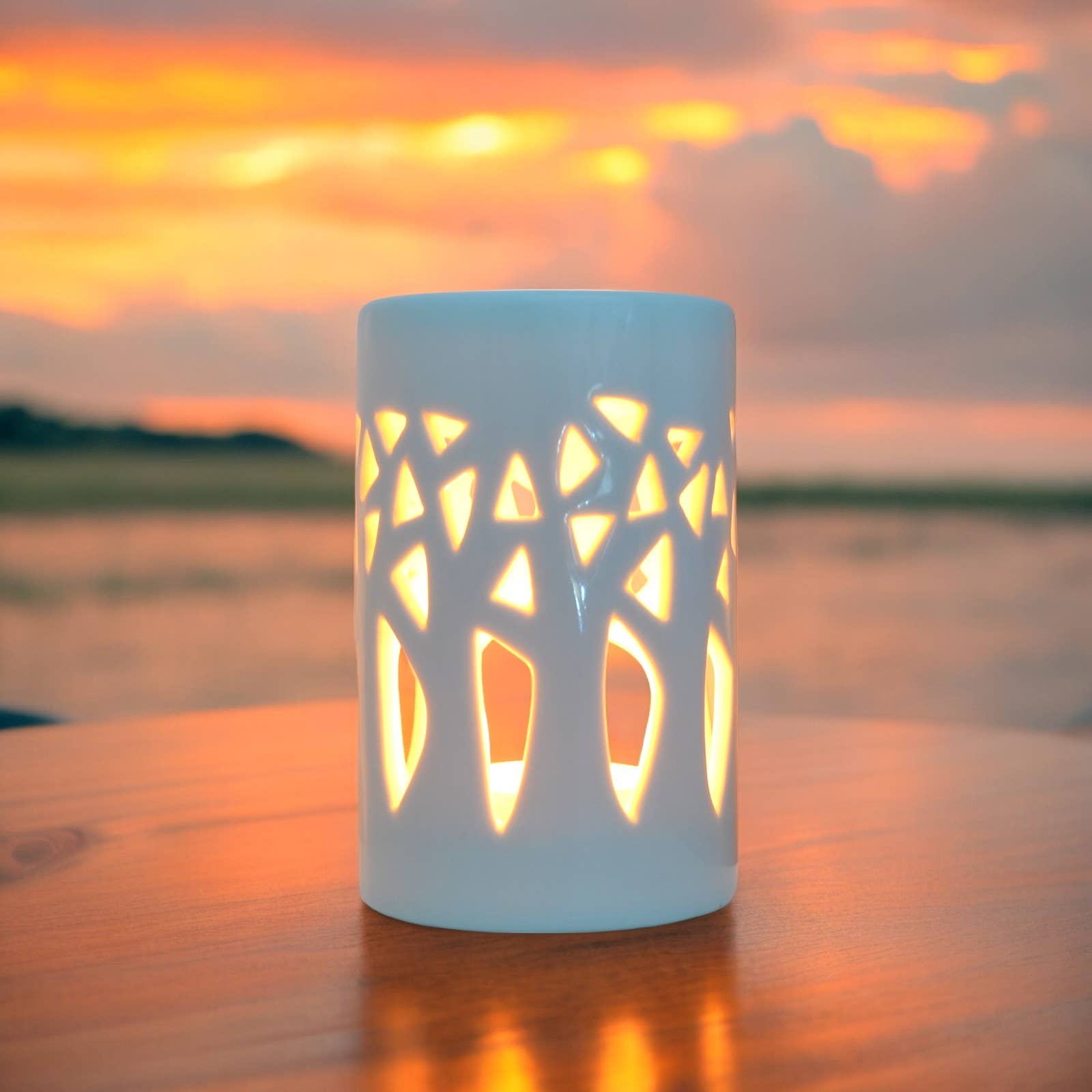 Zen'Arôme - Vente Diffuseur d'huile essentielle à chaleur - Brûle Parfum Forêt Blanc, senteur, fondants et cire parfumée6